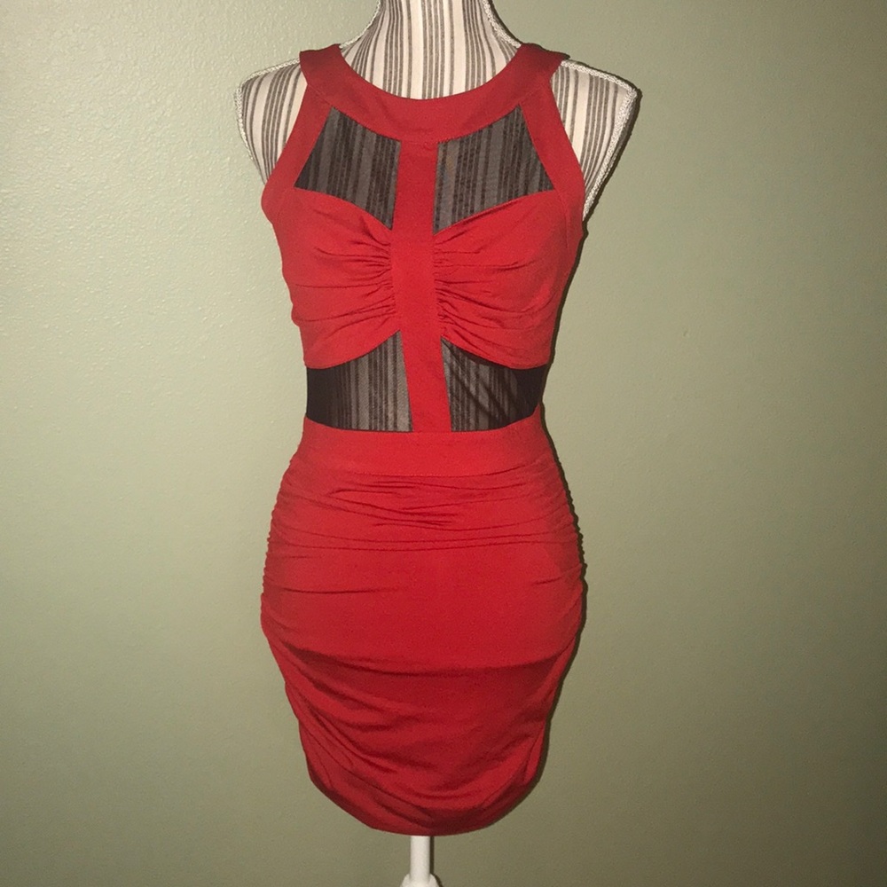 Sexy and cozy dress, Foreign Exchange
